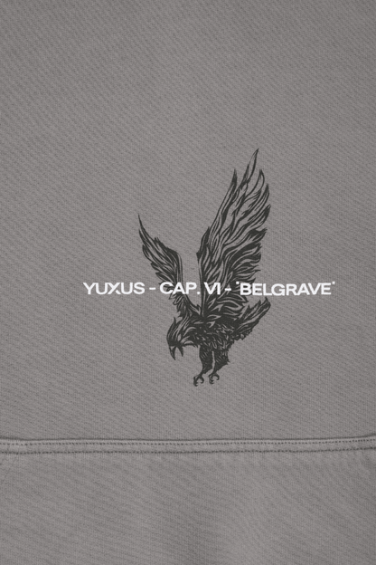 NIGHTSHADE "BELGRAVE" HOODIE - YUXUS