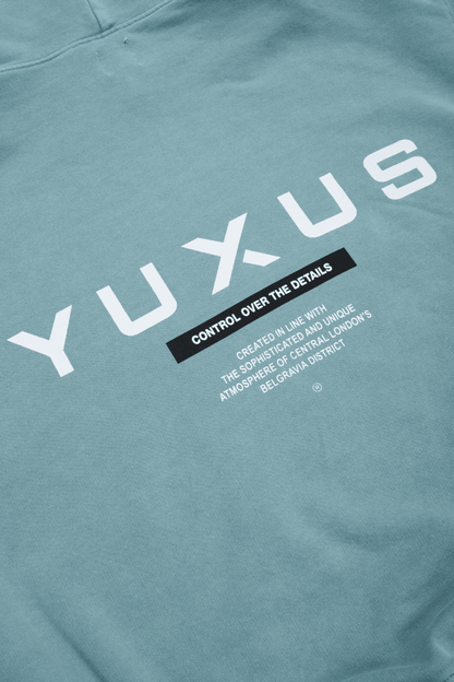 ARCTIC "BELGRAVE" HOODIE - YUXUS