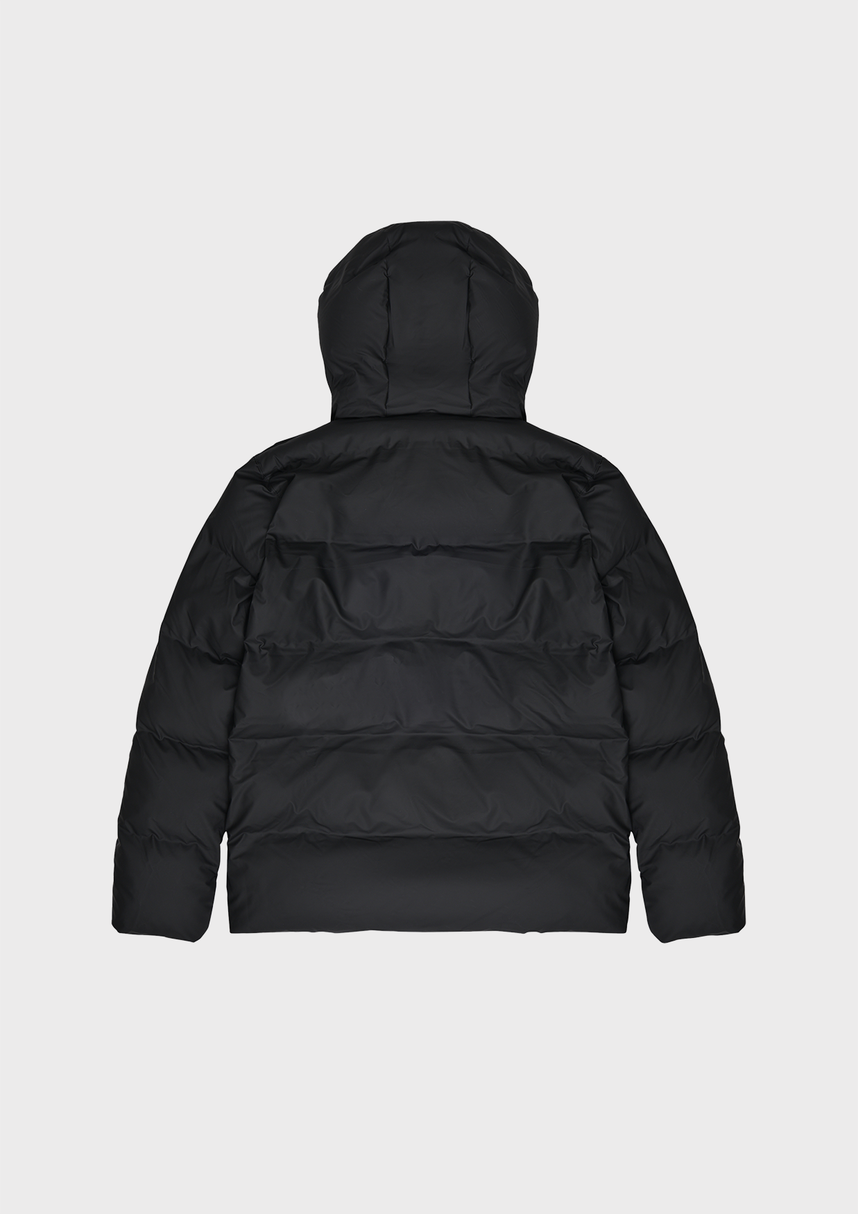 MAMBA "GRAYSCALE" COAT