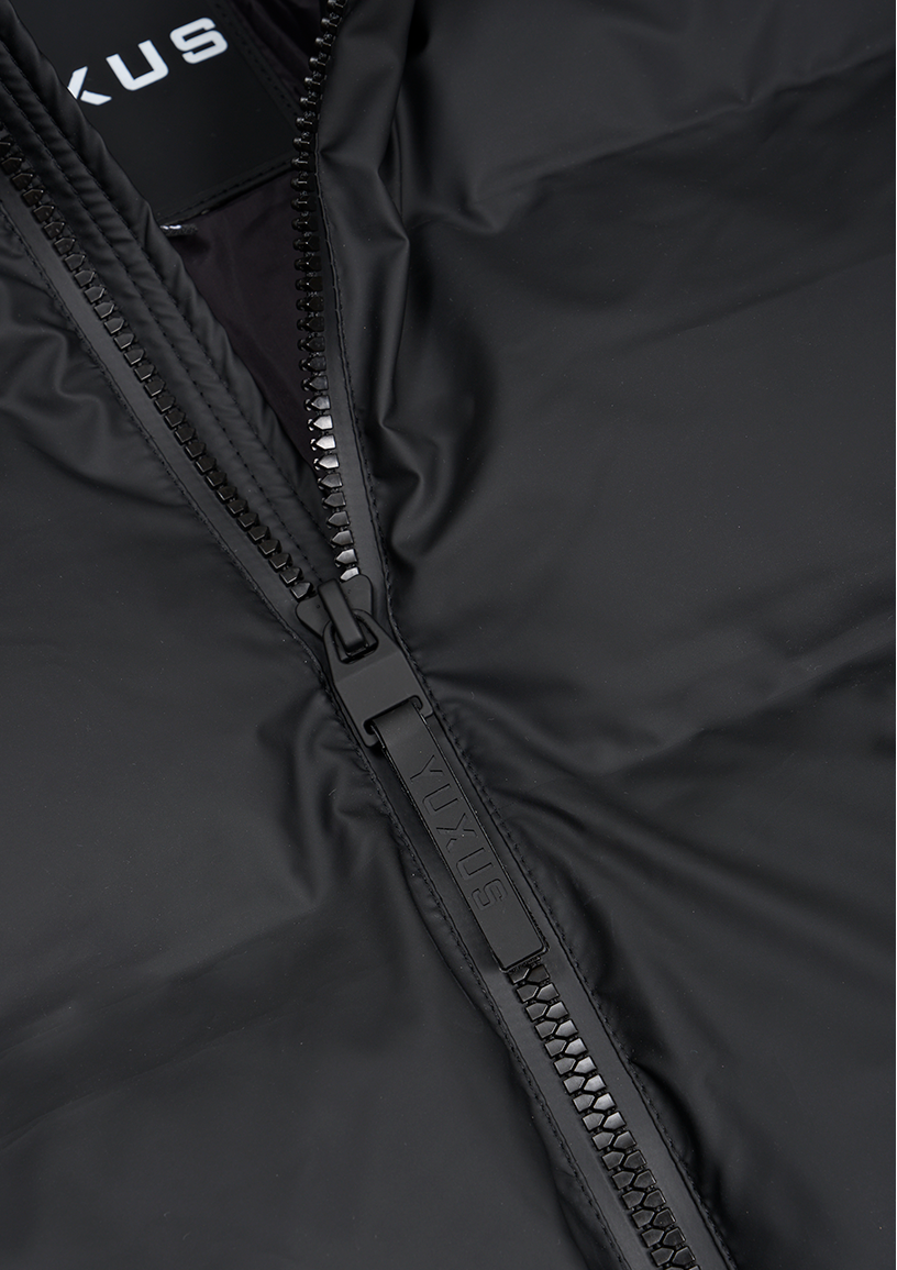 MAMBA "GRAYSCALE" COAT