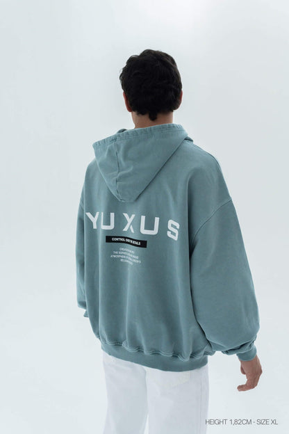 ARCTIC "BELGRAVE" HOODIE - YUXUS