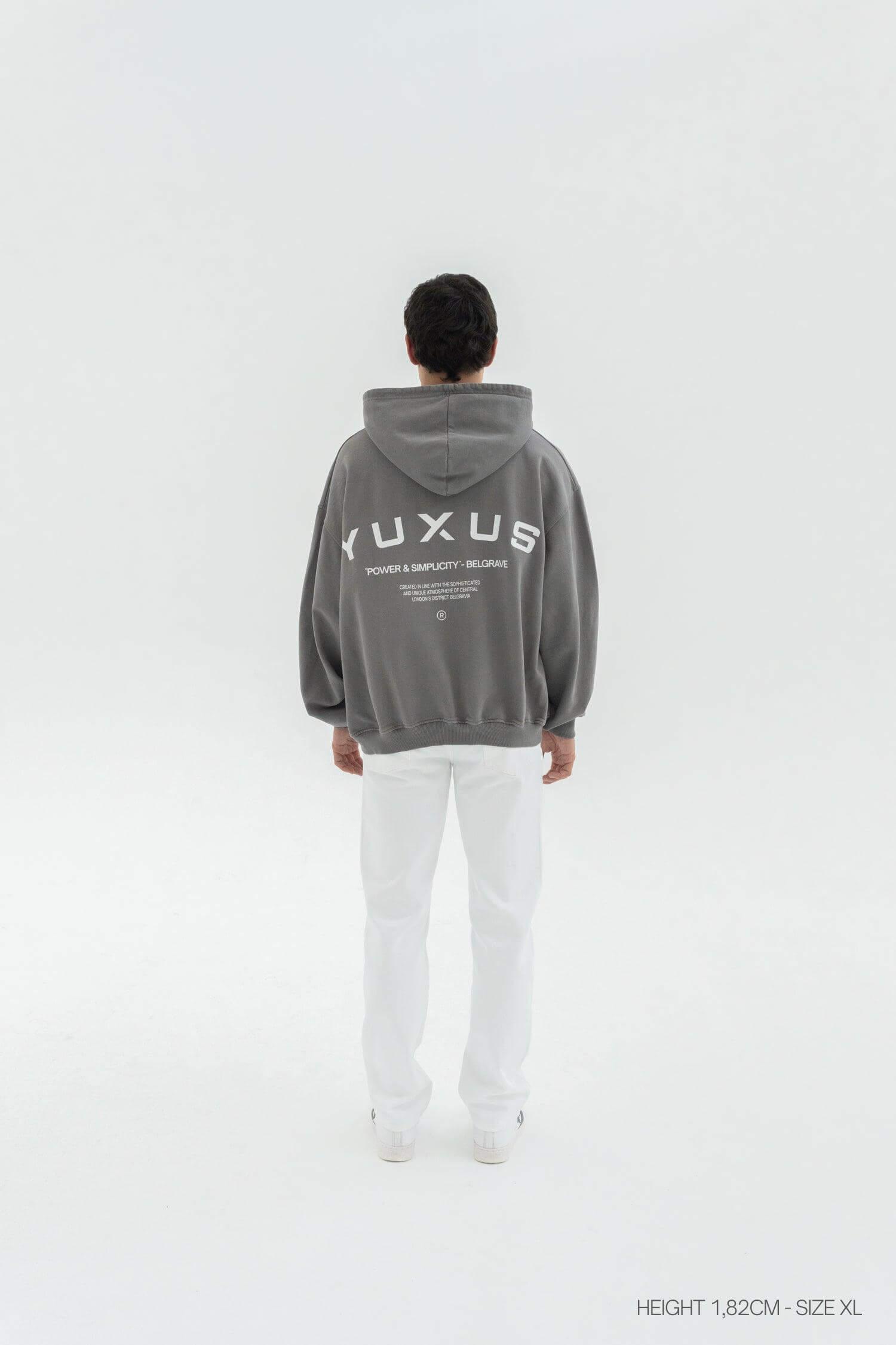 NIGHTSHADE "BELGRAVE" HOODIE - YUXUS