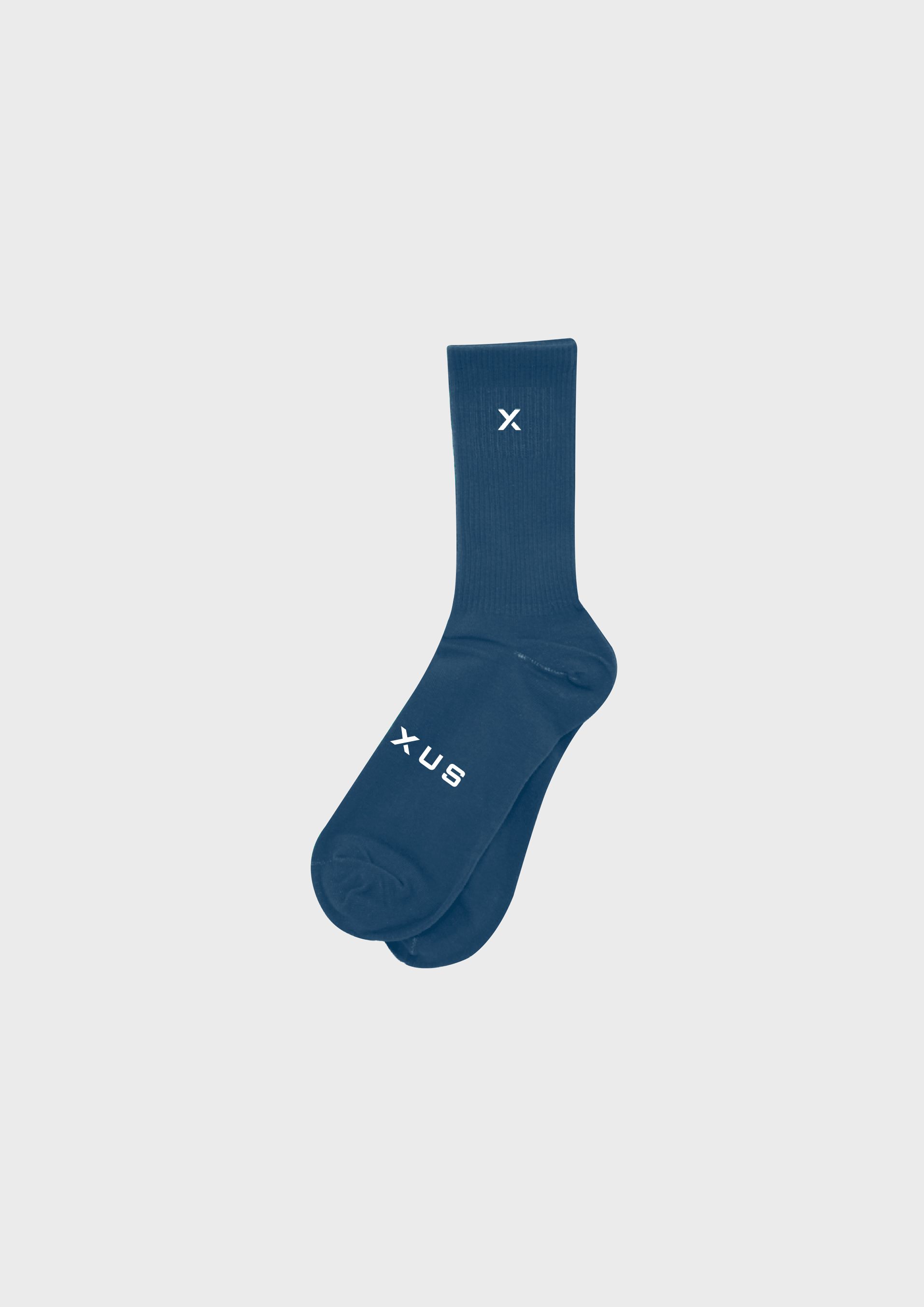 BLUE "FIVTH" SOCKS