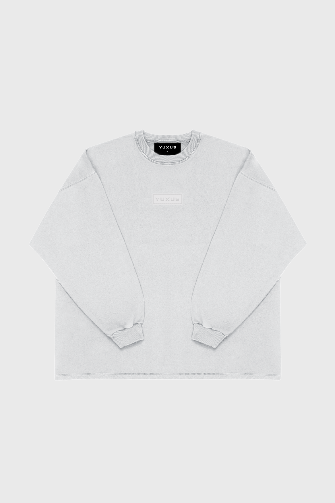 GOOSE "GRAYSCALE" CREWNECK