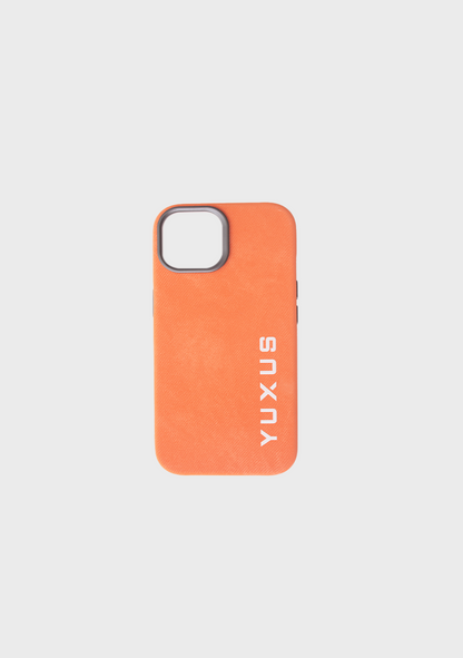 ORANGE "STAMINA" CASE