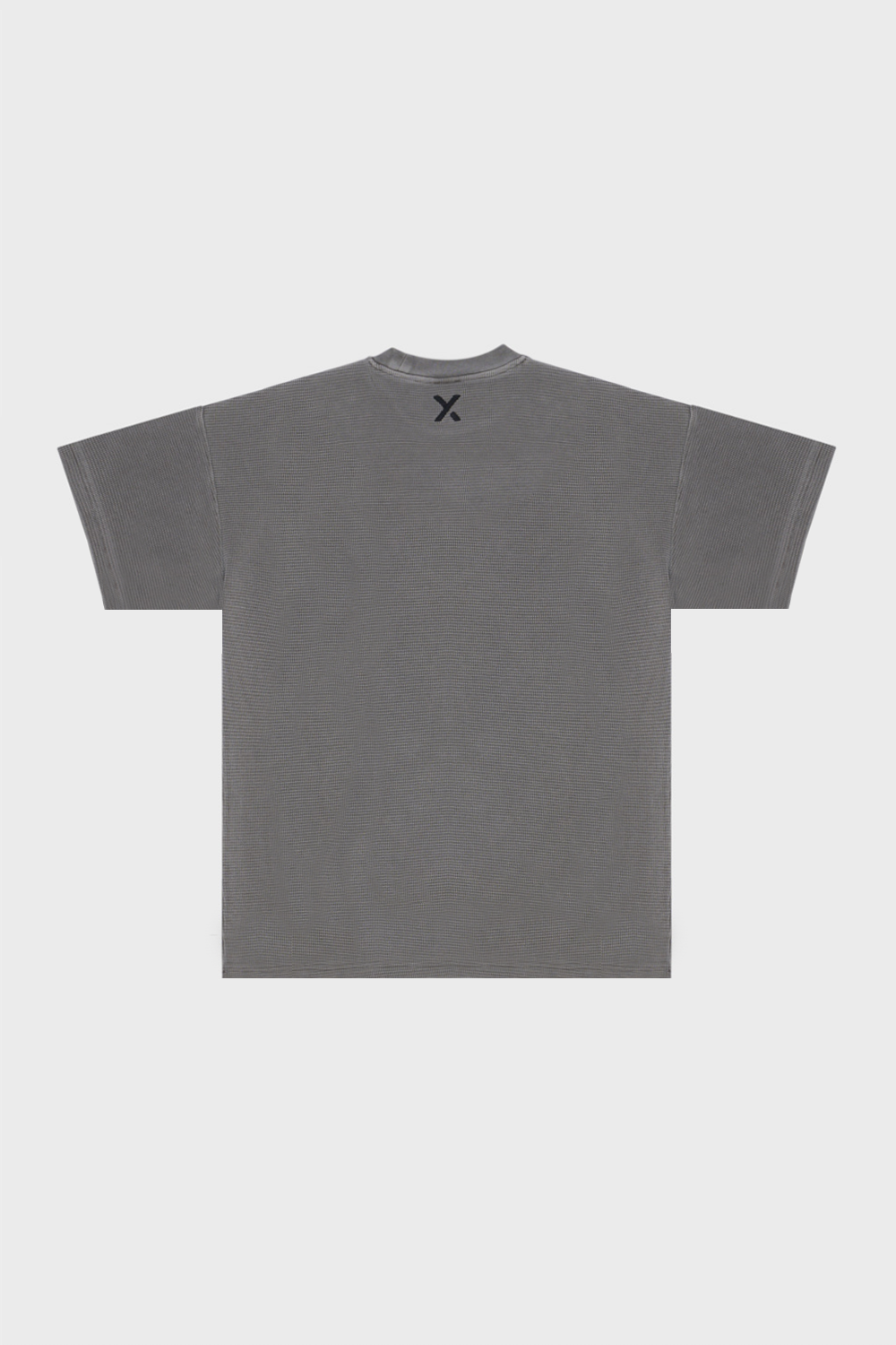 SILVER "CRONOS" T-SHIRT