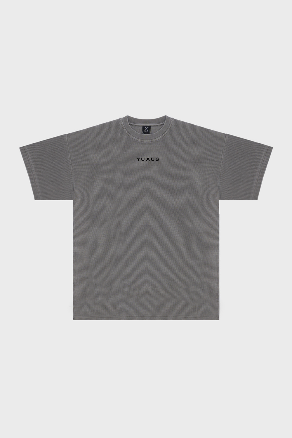 SILVER "CRONOS" T-SHIRT