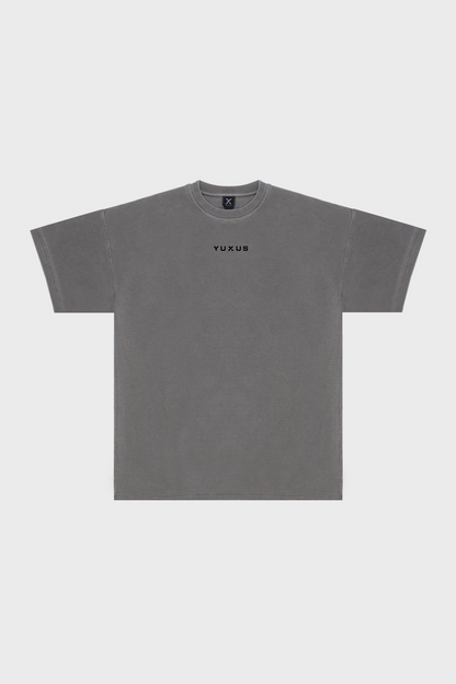 SILVER "CRONOS" T-SHIRT