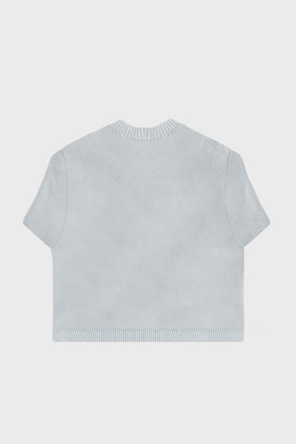 STERLING "ATLAS" KNITTED HALF ZIP