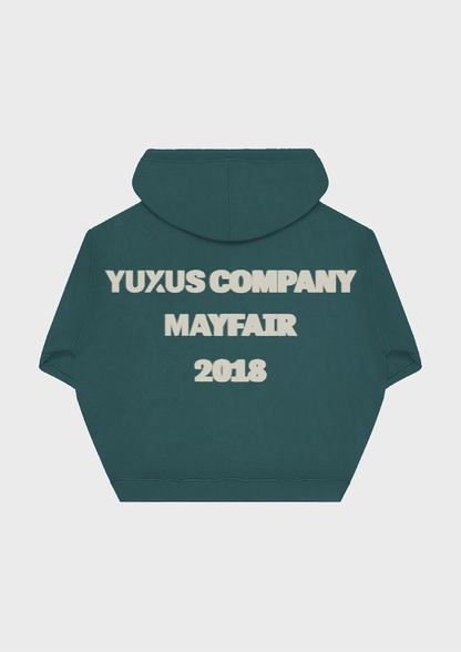 BASIL "MAYFAIR" HOODIE