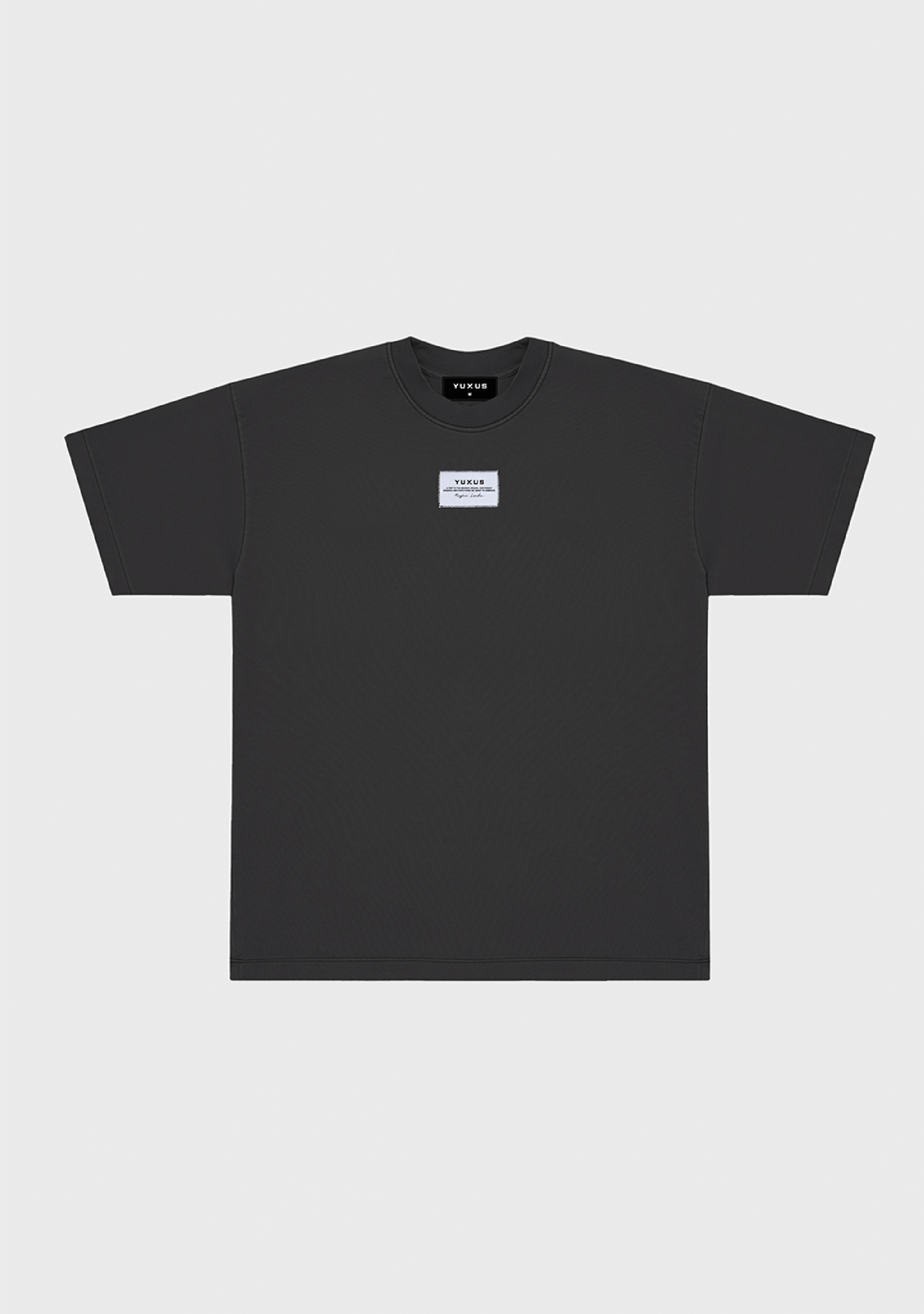 OBSIDIAN "MAYFAIR" T-SHIRT