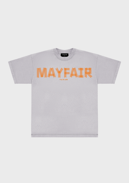 AMBER "MAYFAIR" T-SHIRT