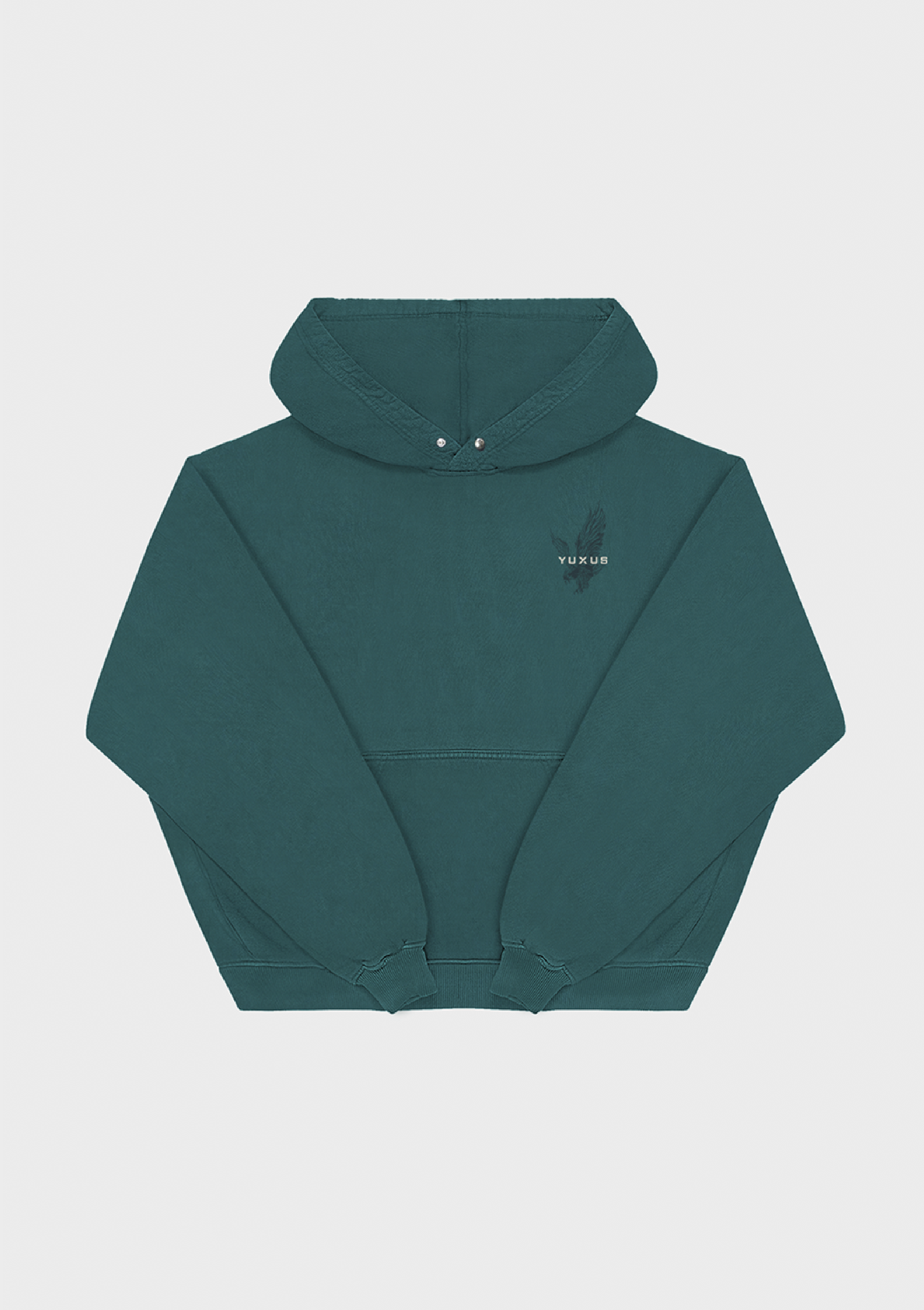 BASIL "MAYFAIR" HOODIE