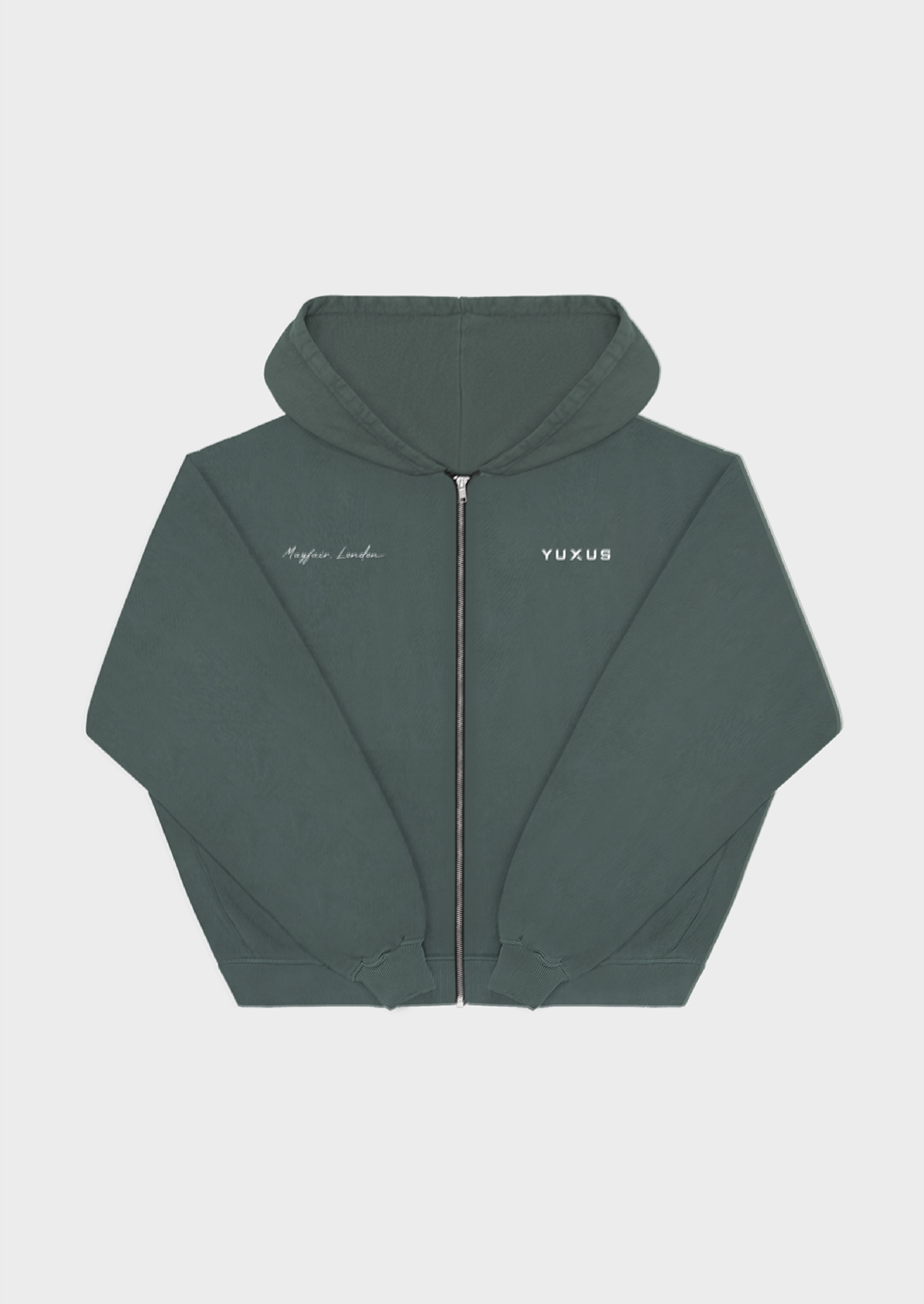 CASPIAN "MAYFAIR" ZIP