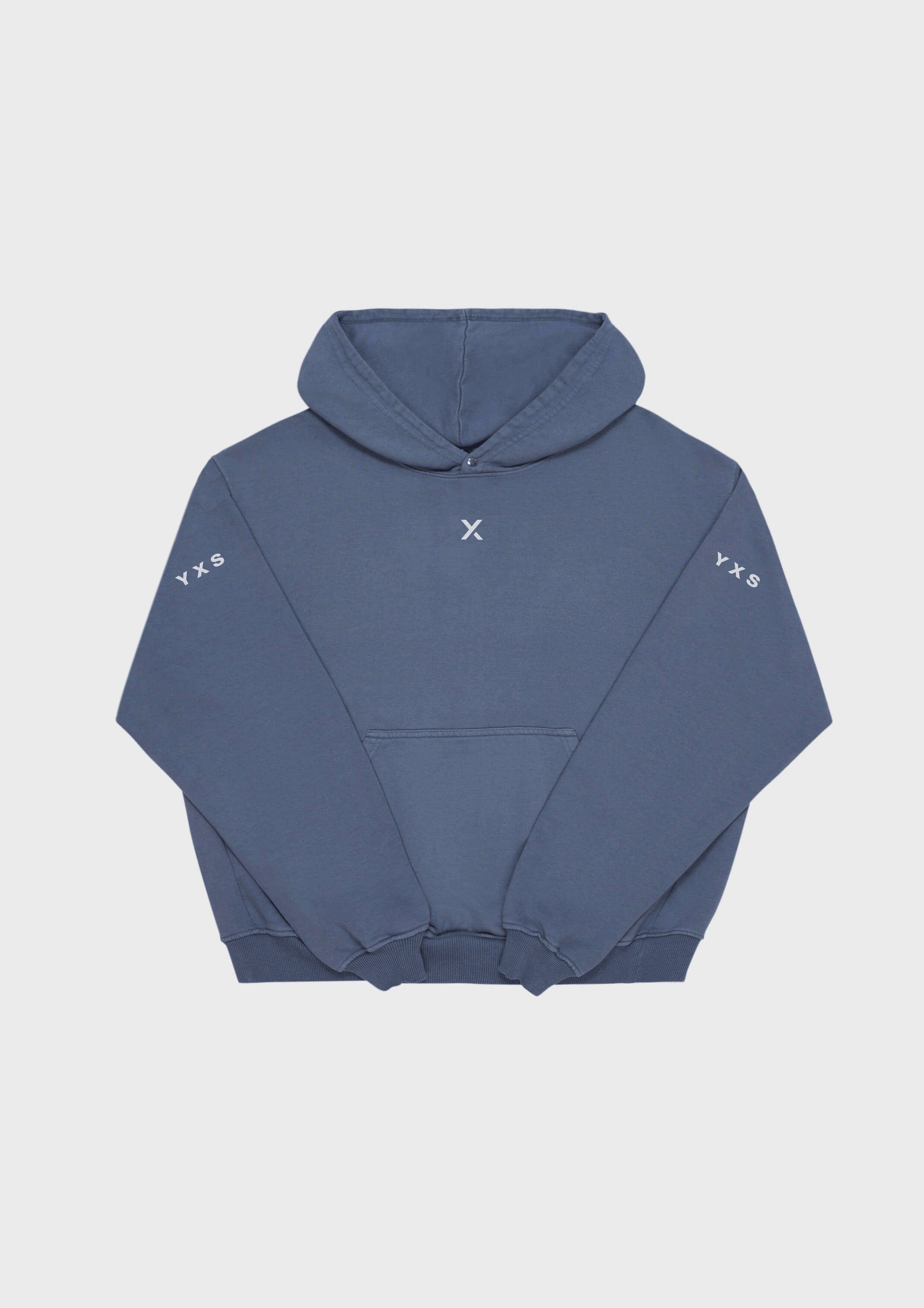 CLOUD "OVERSEAS" HOODIE - YUXUS