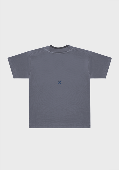 ECHO "GRAYSCALE" T-SHIRT