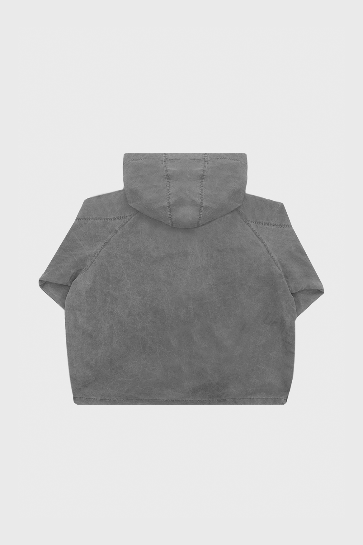 GULL "GRAYSCALE" WINDBREAKER