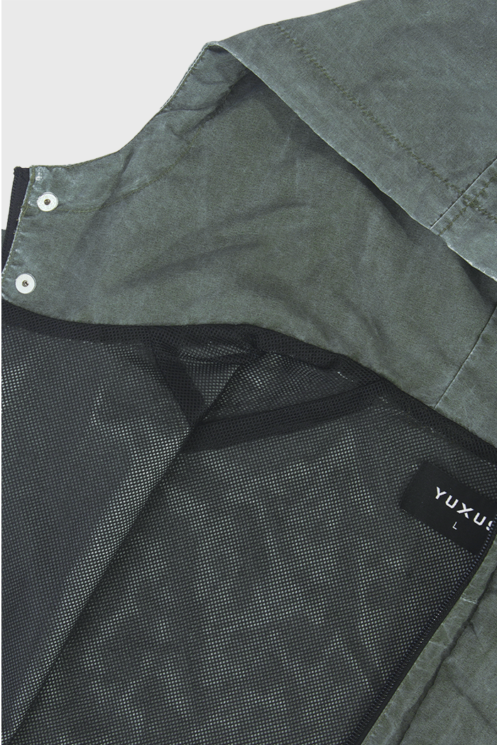 CASTLETON “VANGUARD” WINDBREAKER