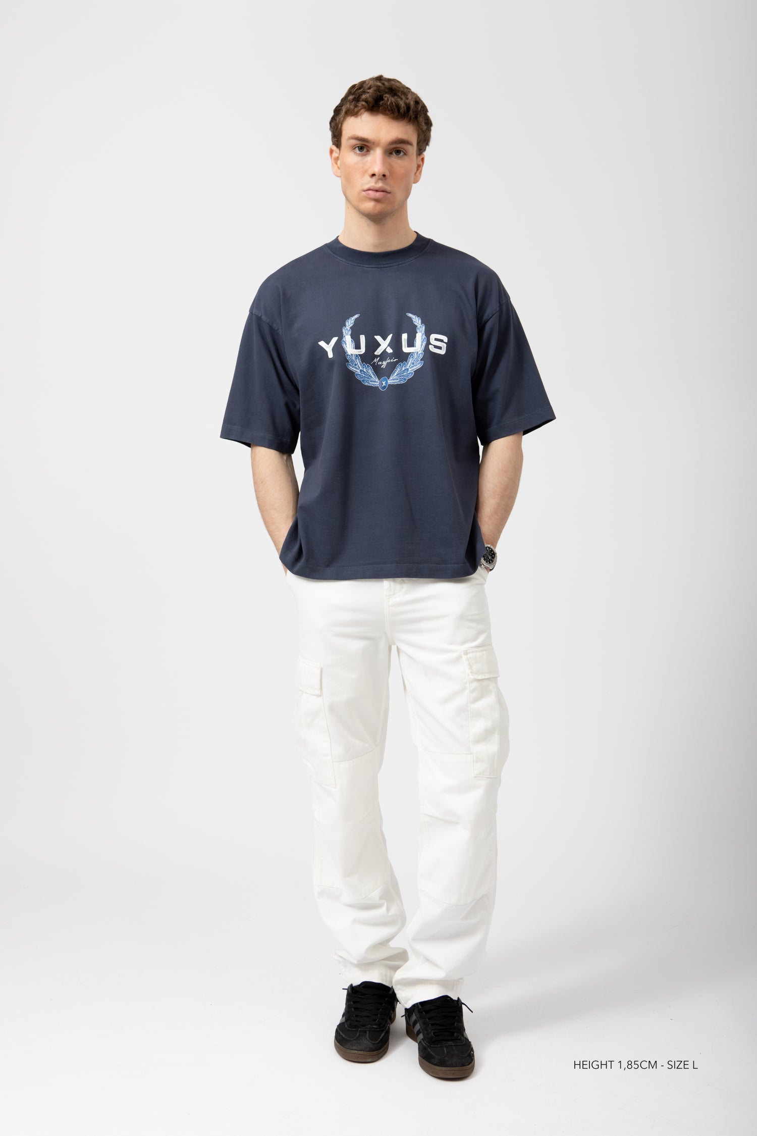 HELIOS "MAYFAIR" T-SHIRT