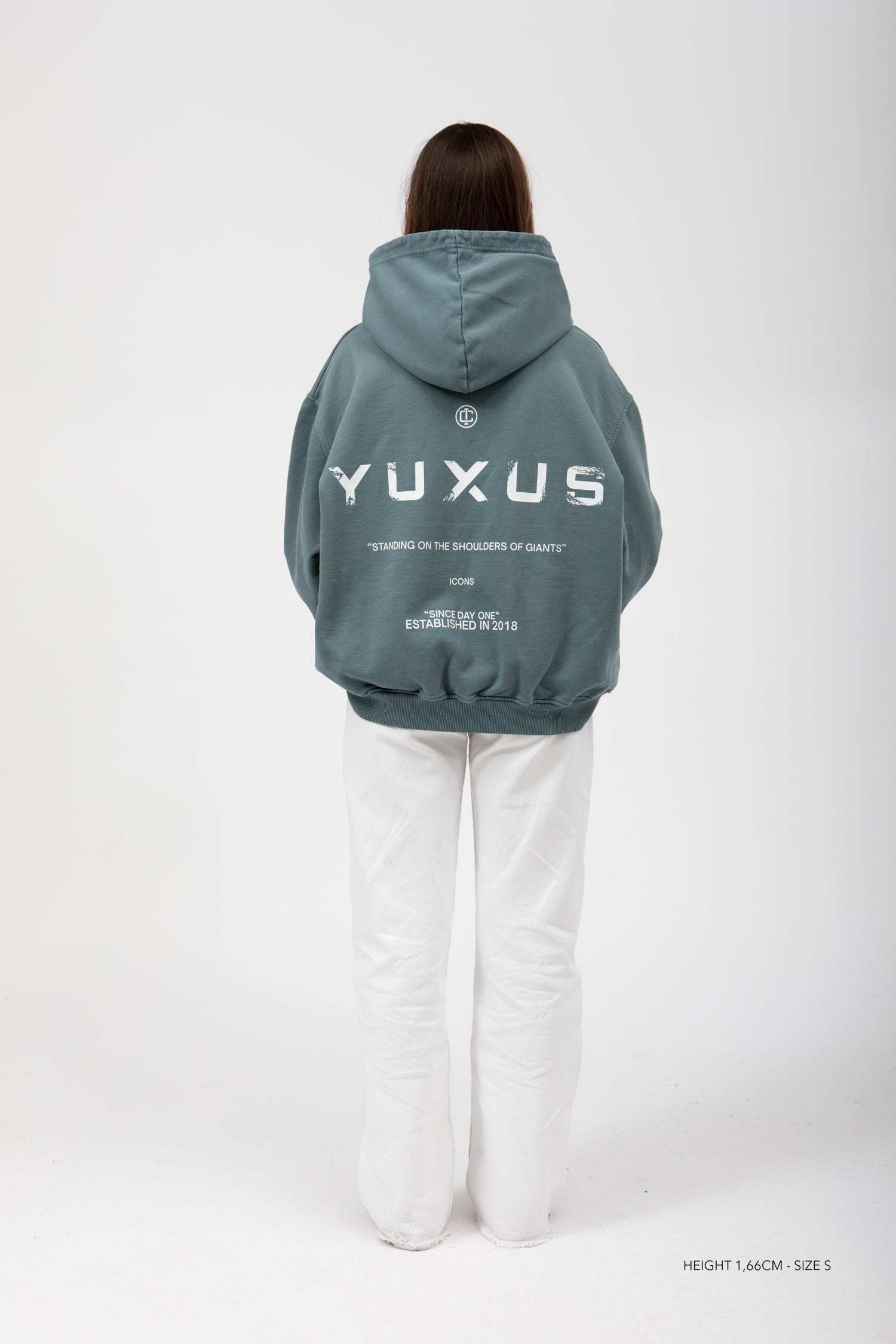 ADEN "ICONS" HOODIE