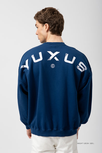 SAPPHIRE "ICONS" CREWNECK