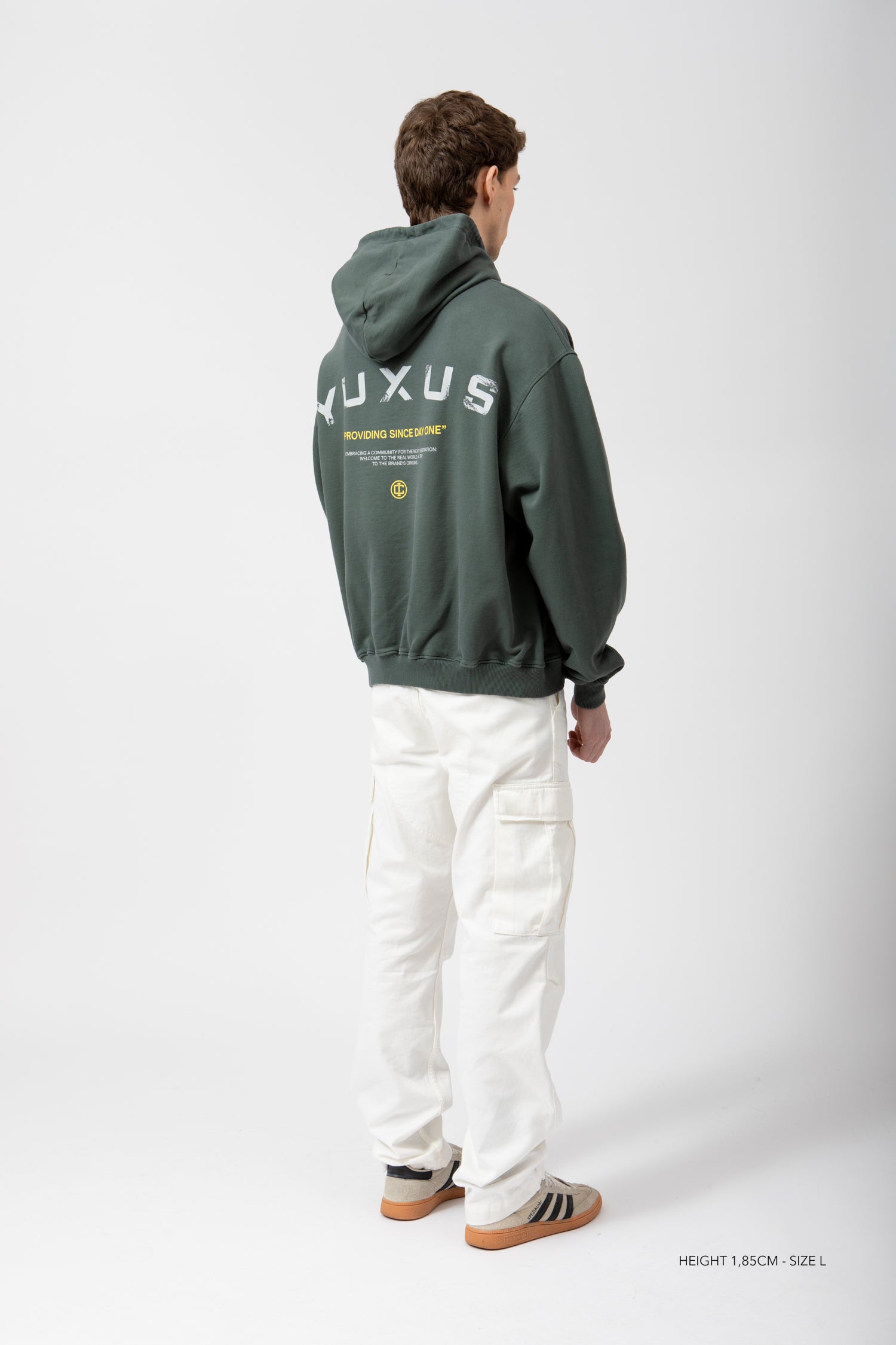 HUNTER "ICONS" HOODIE