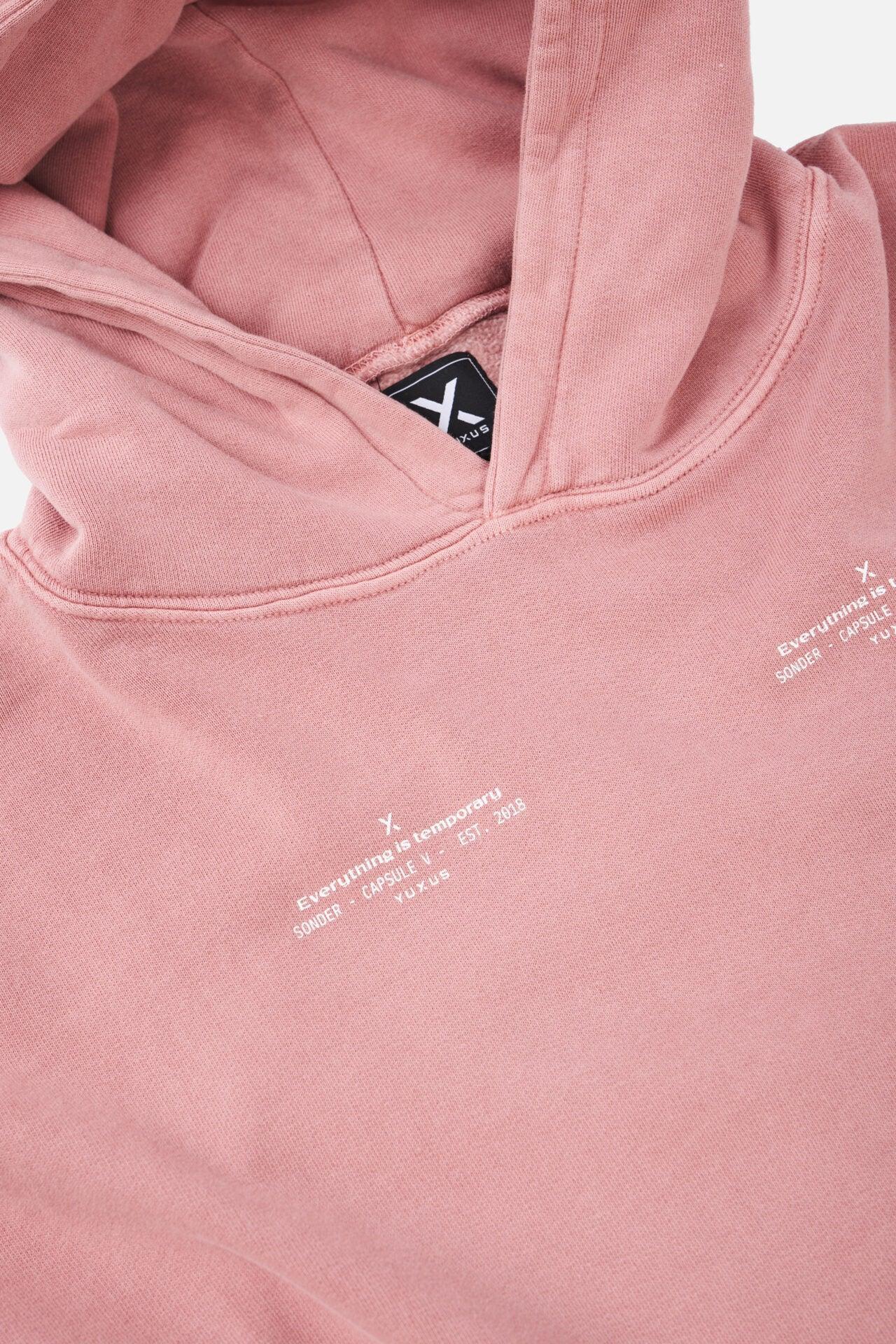 FLAME "SONDER" HOODIE - YUXUS