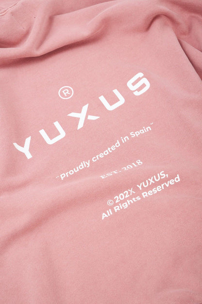 FLAME "SONDER" HOODIE - YUXUS