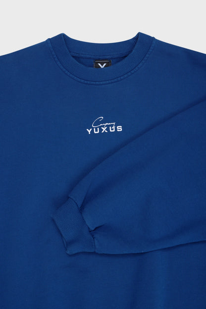 SAPPHIRE "ICONS" CREWNECK