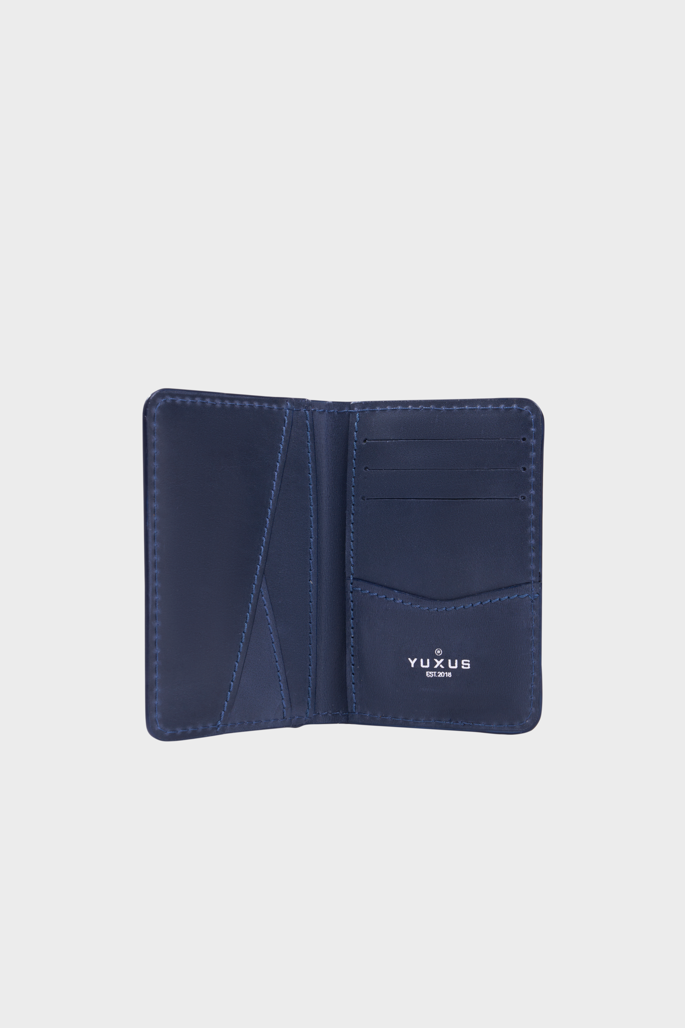 BLUE "CRONOS" WALLET