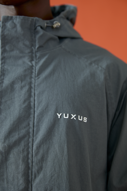 GULL "GRAYSCALE" WINDBREAKER