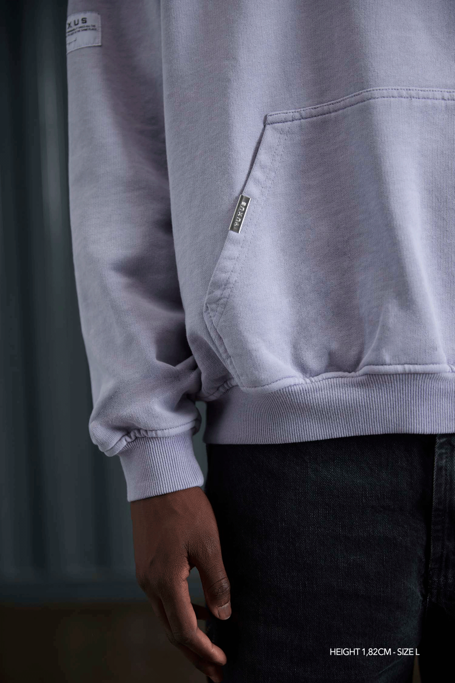 TOURBILLON "VANGUARD" HOODIE