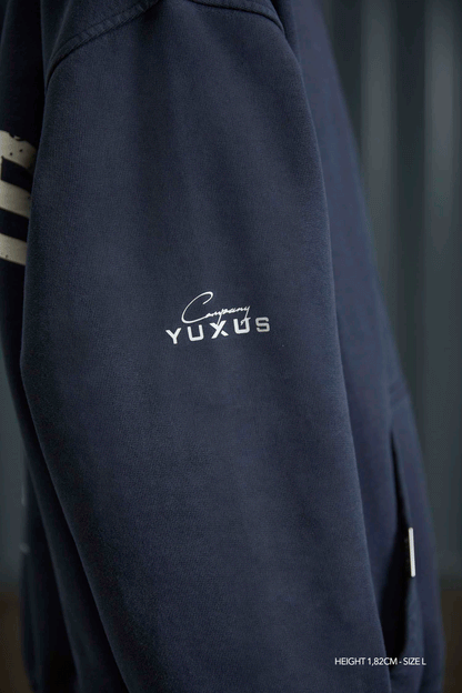 NAUTILUS "VANGUARD" HOODIE