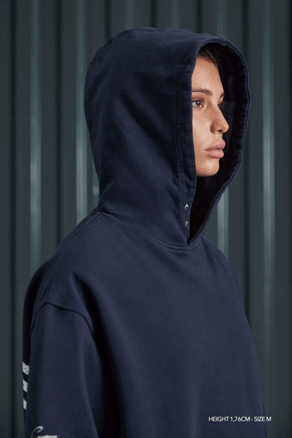 NAUTILUS "VANGUARD" HOODIE