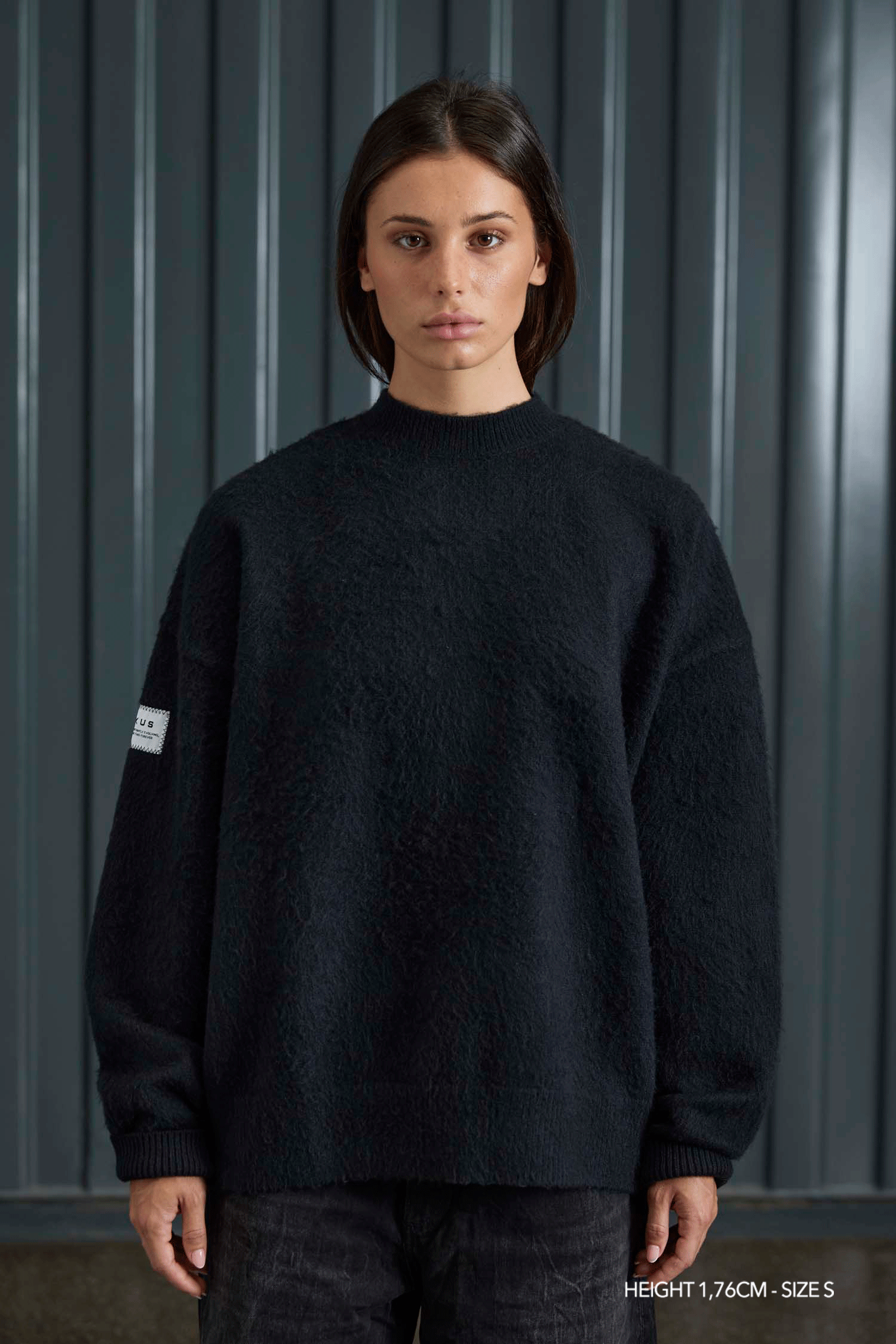 CROW "VANGUARD" SOFT KNITTED