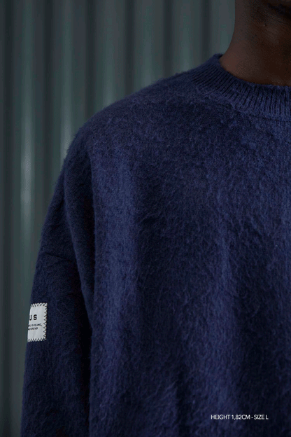 EAGLE "VANGUARD" SOFT KNITTED