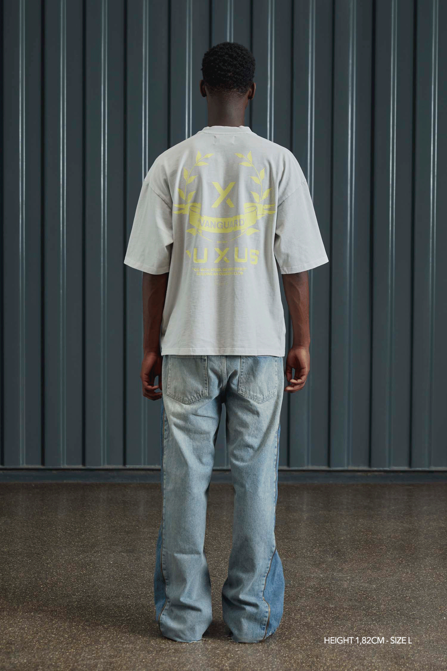 CITRINE "VANGUARD" T-SHIRT