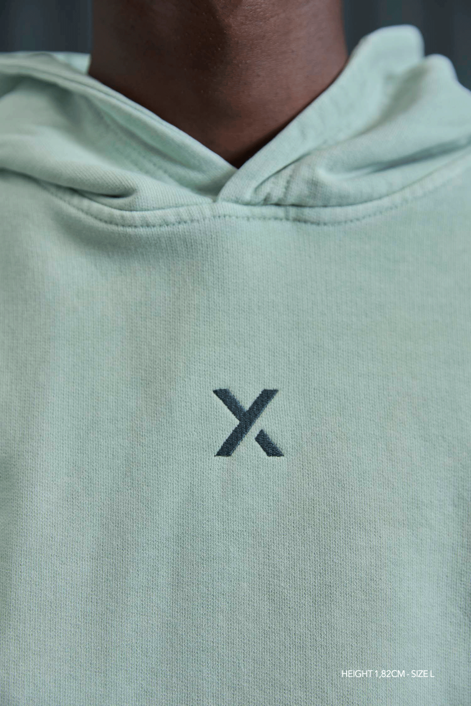 ZIRCON "VANGUARD" HOODIE