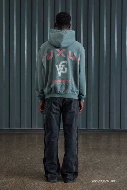 SONEIRE "VANGUARD" HOODIE