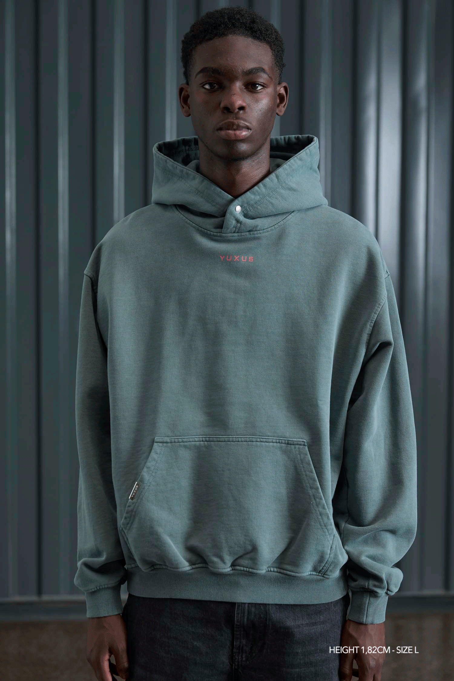 SONEIRE "VANGUARD" HOODIE