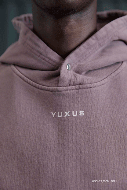 STAIN "VANGUARD" HOODIE