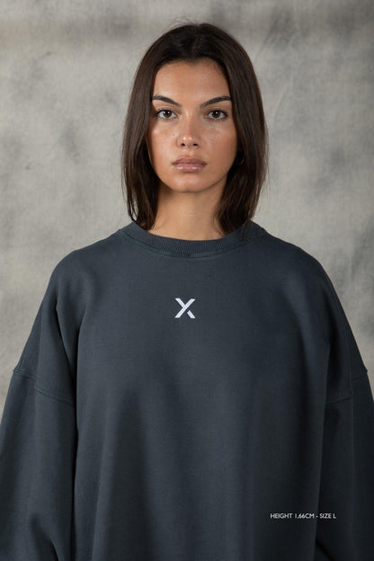 DUSK "CLUB" CREWNECK - YUXUS