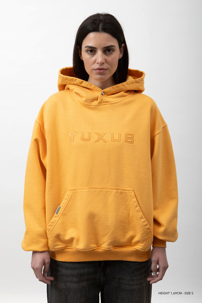 APRICOT "PATTERNS" HOODIE