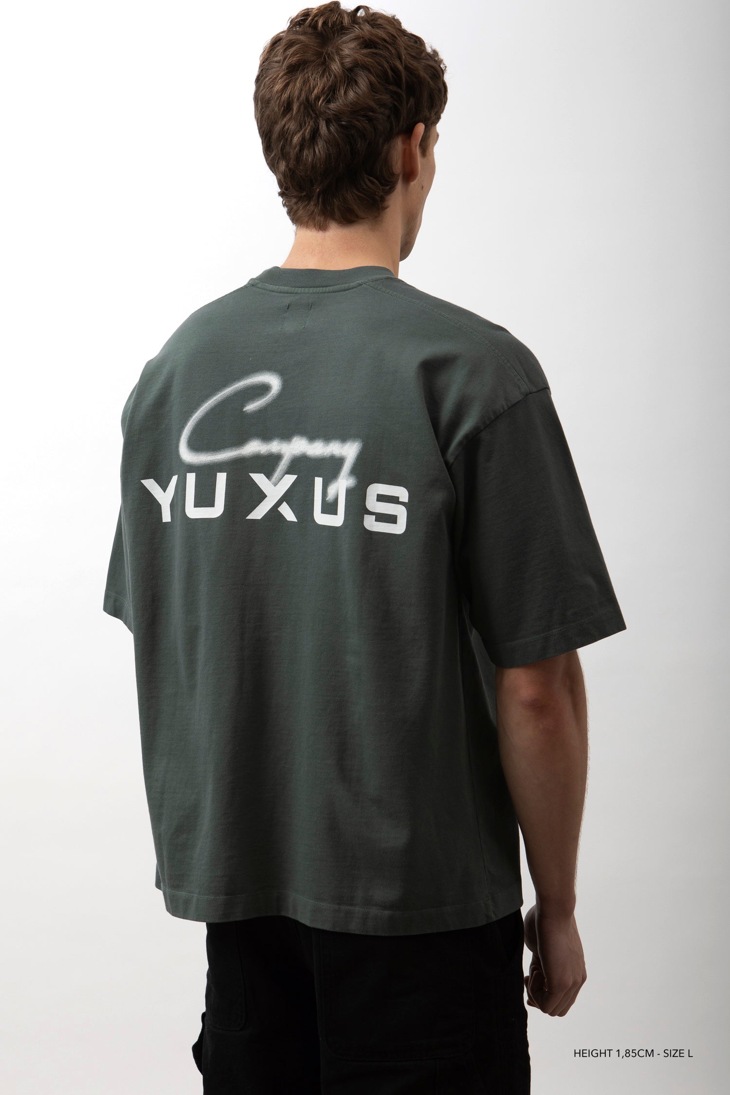 BAY "PATTERNS" T-SHIRT