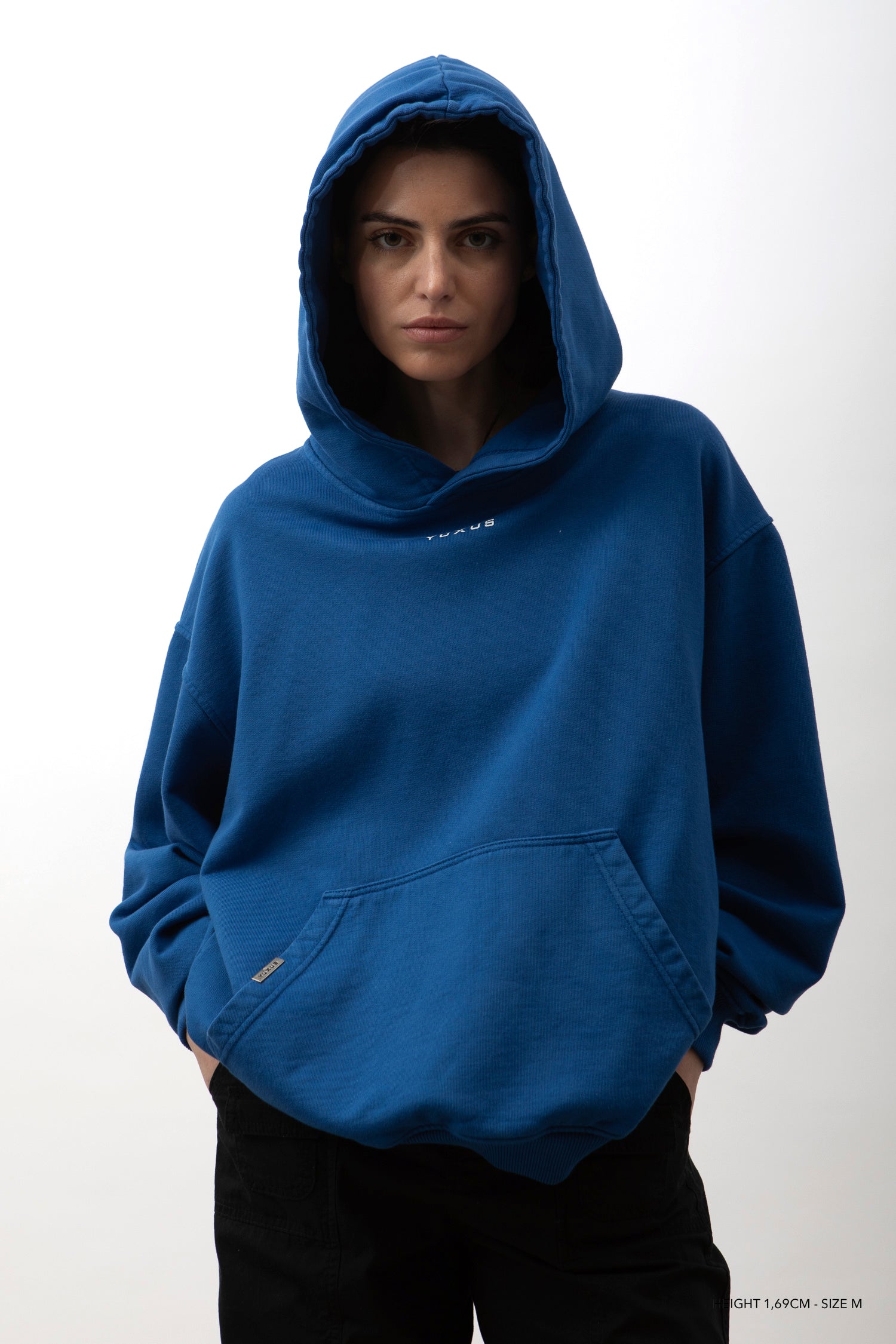 COBALT "PATTERNS" HOODIE