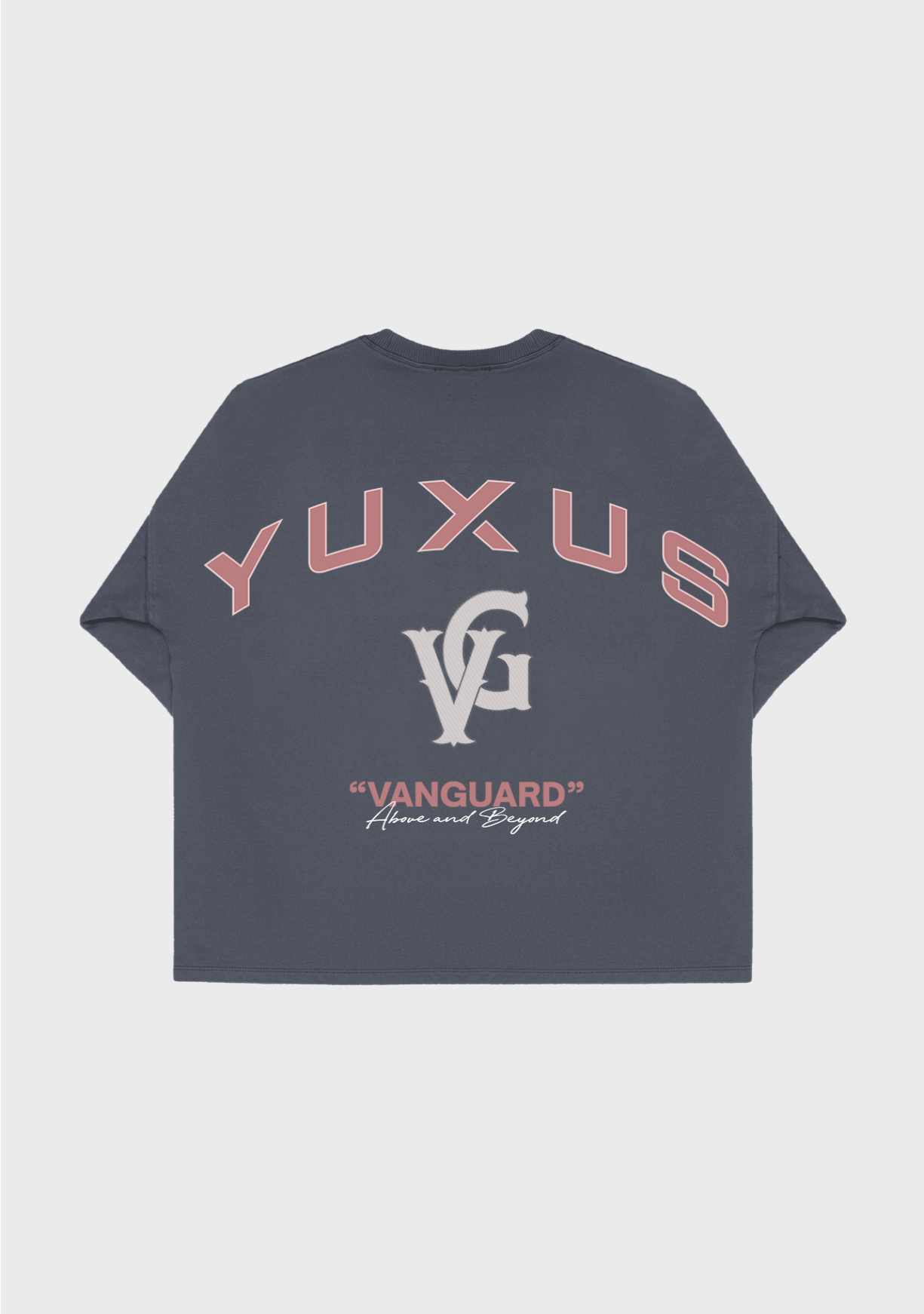 WHEEL "VANGUARD" CREWNECK