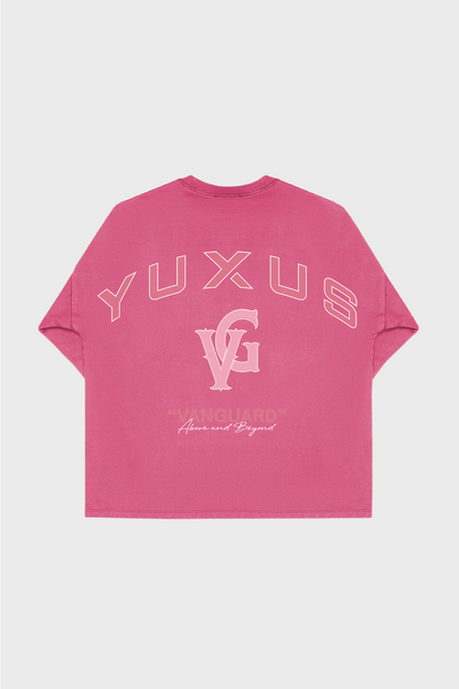 ROSE "VANGUARD" CREWNECK