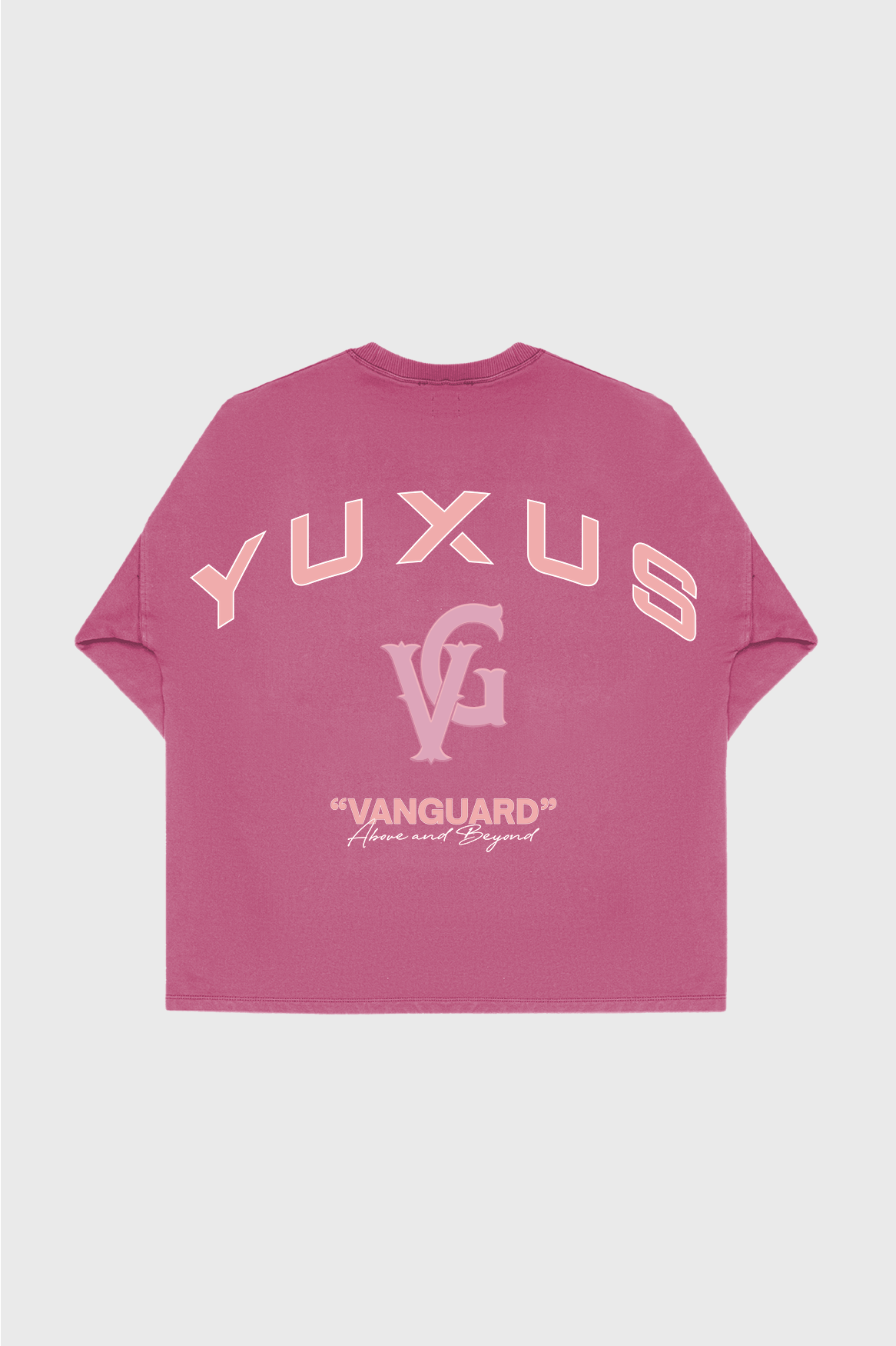 ROSE "VANGUARD" CREWNECK