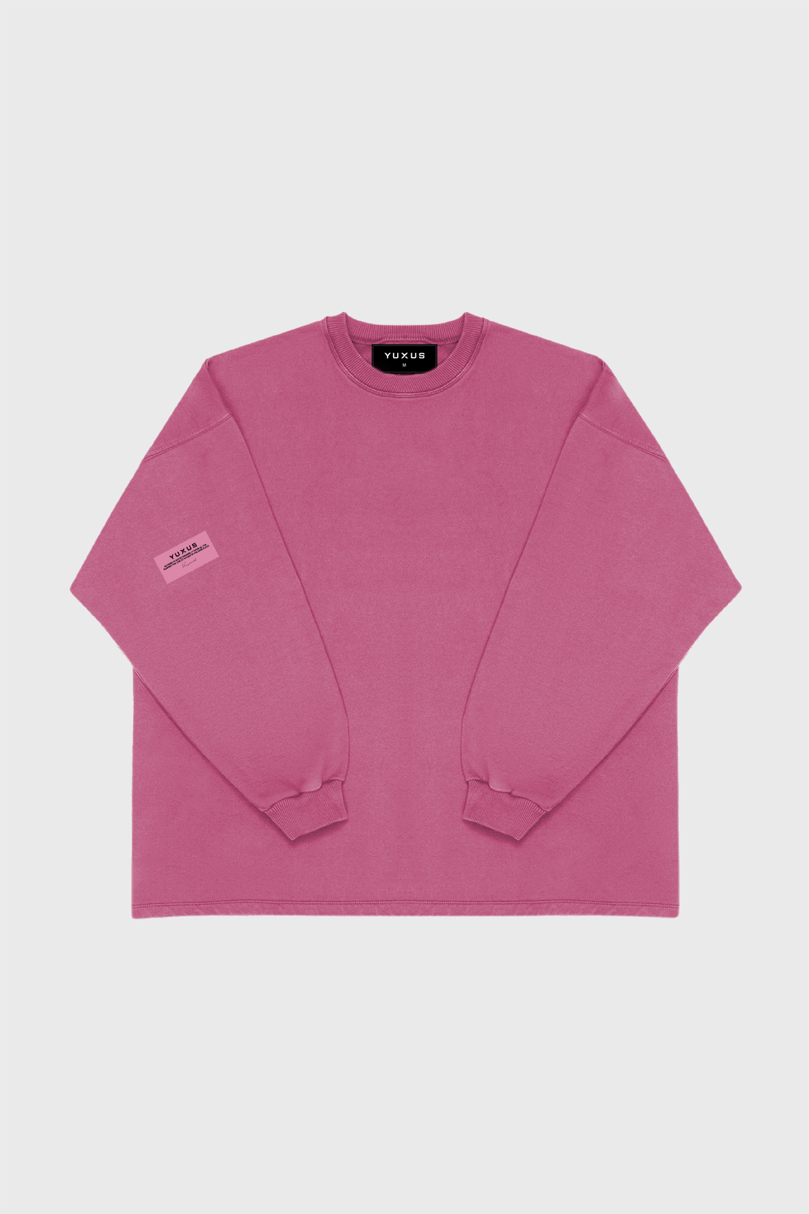 ROSE "VANGUARD" CREWNECK