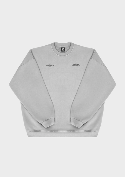 GLACIER "ICONS" CREWNECK